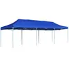 vidaXL Tente de réception pliable 3x9 m Bleu