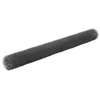 vidaXL Grillage acier avec revêtement en PVC 25x1,5 m gris
