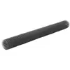 vidaXL Grillage Acier avec revêtement en PVC 25x1,5 m Gris