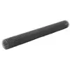 vidaXL Grillage Acier avec revêtement en PVC 10x1,5 m Gris