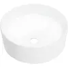 vidaXL Lavabo 36x14 cm Céramique Blanc