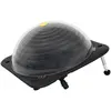 vidaXL Chauffage solaire de piscine 75x75x36 cm HDPE Aluminium