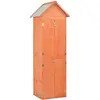 vidaXL Abri de jardin 71 x 60 x 213 cm Bois