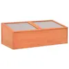 vidaXL Serre Bois 100x50x34 cm