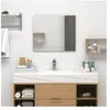 Non communiqué vidaXL Miroir mural 60x40 cm Verre