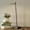 Freelight Lampe à poser LED Block, dimmable, noire