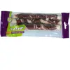 Braaaf Bâtonnets torsadés agneau, cabillaud pour chien - 21 cm (3 bâtonnets)