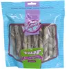 Braaaf Bâtonnets torsadés à mâcher, saumon pour chien - 12 cm (175 g)