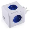 Bloc multiprise PowerCube Original - PowerCube - 4 prises - 2 prises USB