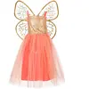 Souza For Kids Déguisement Joanna robe et ailes (3-4 ans)