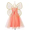 Souza For Kids Déguisement Joanna robe et ailes (5-7 ans)