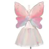 Souza Ailes de fée + tutu Carlina