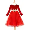 Déguisement Robe Amarilla (5-7 ans)