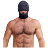 Cagoule en lycra Mister B Noir 