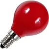 Schiefer Lighting - schi L147215002 E14 G45 x 75 1 w rouge
