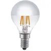 spl Ampoule Tête Miroir G45x75 Led E14 300 Lm Argent