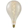 Schiefer Lighting Ampoule Filament Gls Spiral Xxl Led E27 450 Lm Coloris Doré