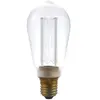 spl Ampoule Vintage Rustika Led St64 E27 3.5w Clair
