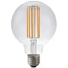 spl Ampoule Filament Led E27 G95 400 Lm 6.5w Clair