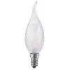 spl Ampoule Flamme Led E14 C35 2w 160 Lm Effet Dépoli