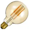 SPL LED Filament Globe - 5,5W (GOLD) DIMBAAR 2000K