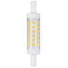 SPL Ampoule Led R7s T15x78 490 Lm 5w Coloris Clair