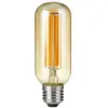 spl Ampoule Tube Filament Led E27 6.5w Coloris Doré