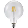 spl Ampoule Filament Led E27 G125 400 Lm 5.5w Clair