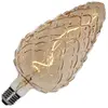 SPL Ampoule Flex Pine Xxl Led E27 140 Lm 4w Coloris Doré