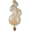 spl Ampoule Xxl Flex Bubble Led E27 140 Lm Coloris Doré