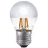 spl Ampoule Tête Miroir G45x75 Led E27 350 Lm Argent