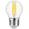 Schiefer Lighting SPL | LED Ampoule sphériques | E27  | 2W Dimmable