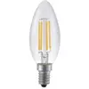SPL Ampoule Bougie Led C35x97 E14 3.4w 470 Lm Clair