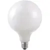 Schiefer Lighting Ampoule Filament Led E27 G125 550 Lm 6.5w Opale