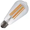 Schiefer Lighting Ampoule Rustika St58 Led E27 400 Lm 5.5w Coloris Doré