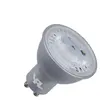 Schiefer Lighting Ampoule En Verre Led Gu10 4w 30x80 Temp 827