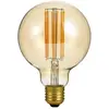 spl Ampoule Filament Led E27 G95 400 Lm 5.5w Doré