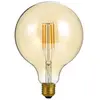 spl Ampoule Filament Led E27 G125 520 Lm 8w Doré