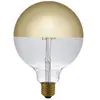 spl Ampoule G125 Led E27 à Tête Miroir 4w Coloris Doré