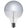 spl Ampoule G125 Led E27 à Tête Miroir 4w Argenté