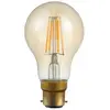spl Ampoule Gls Led Ba22d A60x105 400 Lm 4w Doré