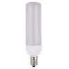 spl Ampoule E14 Led Tube T29x118 10w Opale