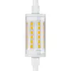 Schiefer Lighting Ampoule Led R7s T23x78 500 Lm 6w Coloris Clair