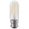spl Ampoule Tube Led Ba22d T30x95 470 Lm Effet Dépoli