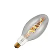 spl Ampoule Led E27 C100 Xxl Flex Ellipse 100 Lm Effet Fumé