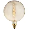 SPL Ampoule Sphérique Led E27 Xxl Flex Coloris Doré