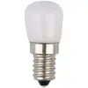 spl Ampoule Led E14 P23x52 Poirette 1.5w Opale Verre