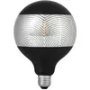 Schiefer (SPL) Ampoule Filament Led Feuille Laser 120 Lm Fumé