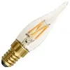 spl Ampoule Flamme Led E14 C35 5w 470lm Blanc Laiteux