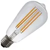 spl Ampoule Rustika St64 Led E27 470 Lm 6.5w Coloris Clair